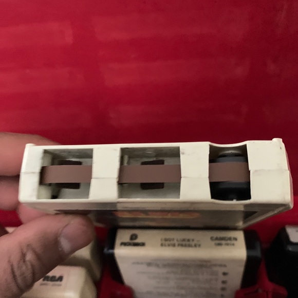 VINTAGE 1975 ELVIS PRESLEY TODAY 8-TRACK - Picture 5 of 5